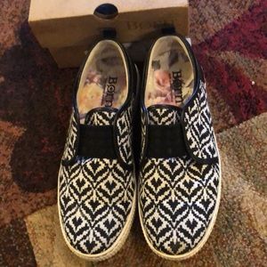 Born “Callisto” shoes size 8